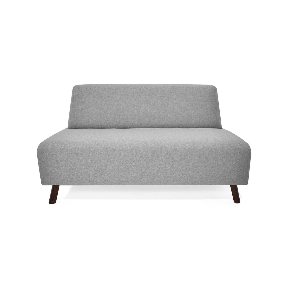 MICA - Sofá Mislata 2 puestos Poliéster - Mueble