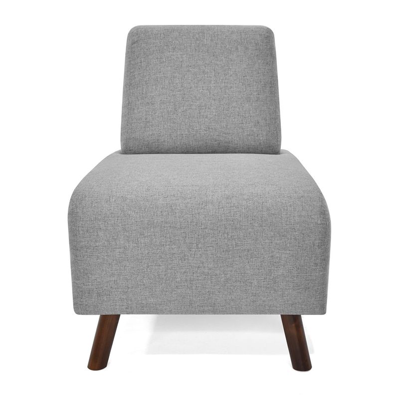 MICA - Poltrona Moderna en Poliéster Mislatam 74 x 60 x 77 cm Mica