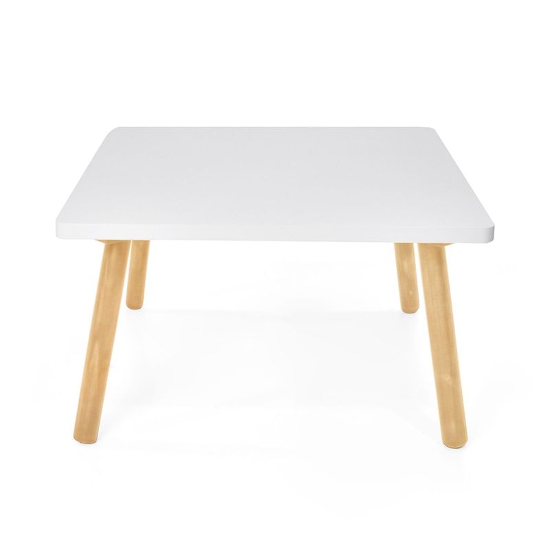 MICA - Mesa de Centro Moderna Rectangular  en Aglomerado MDF Mislata 60 x 33 x 55 cm Mica  - Mueble