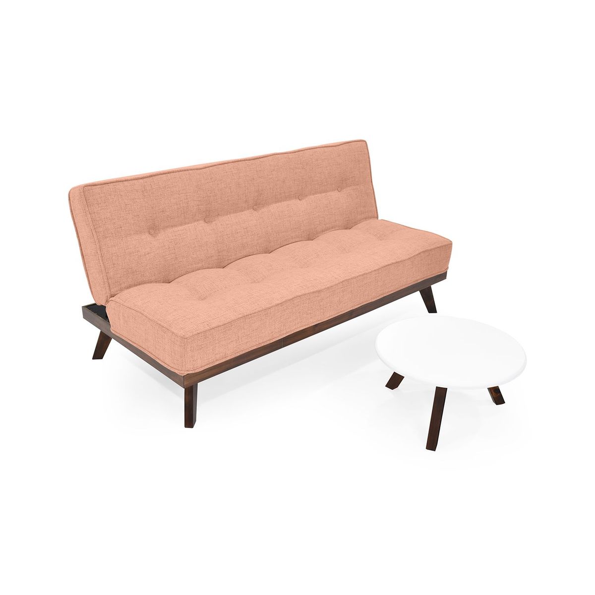 MICA - Juego de Sala Lerma Croacia 3-1-1 cuerpos - Mueble - Mueble