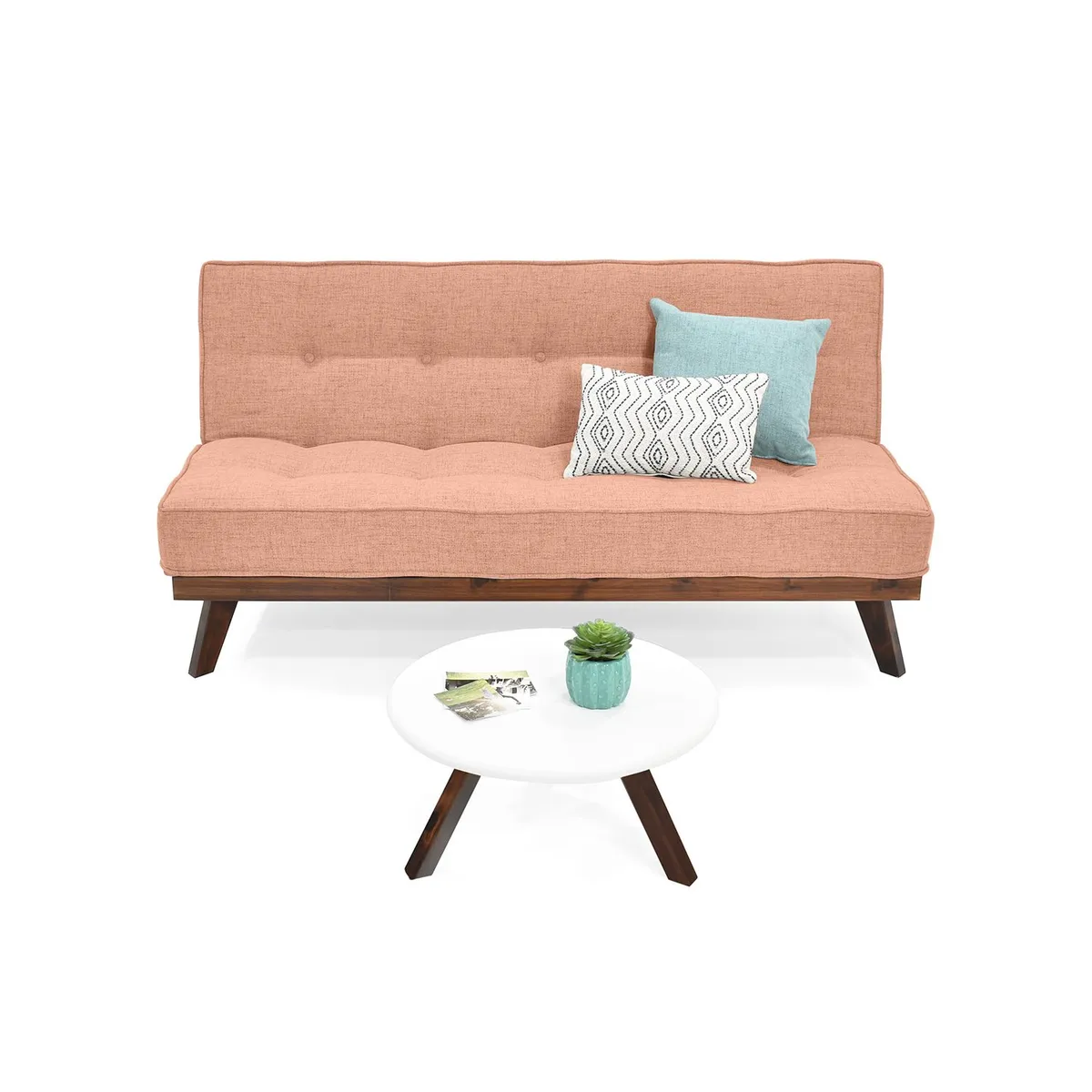 MICA - Juego de Sala Lerma Croacia 3-1-1 cuerpos - Mueble - Mueble