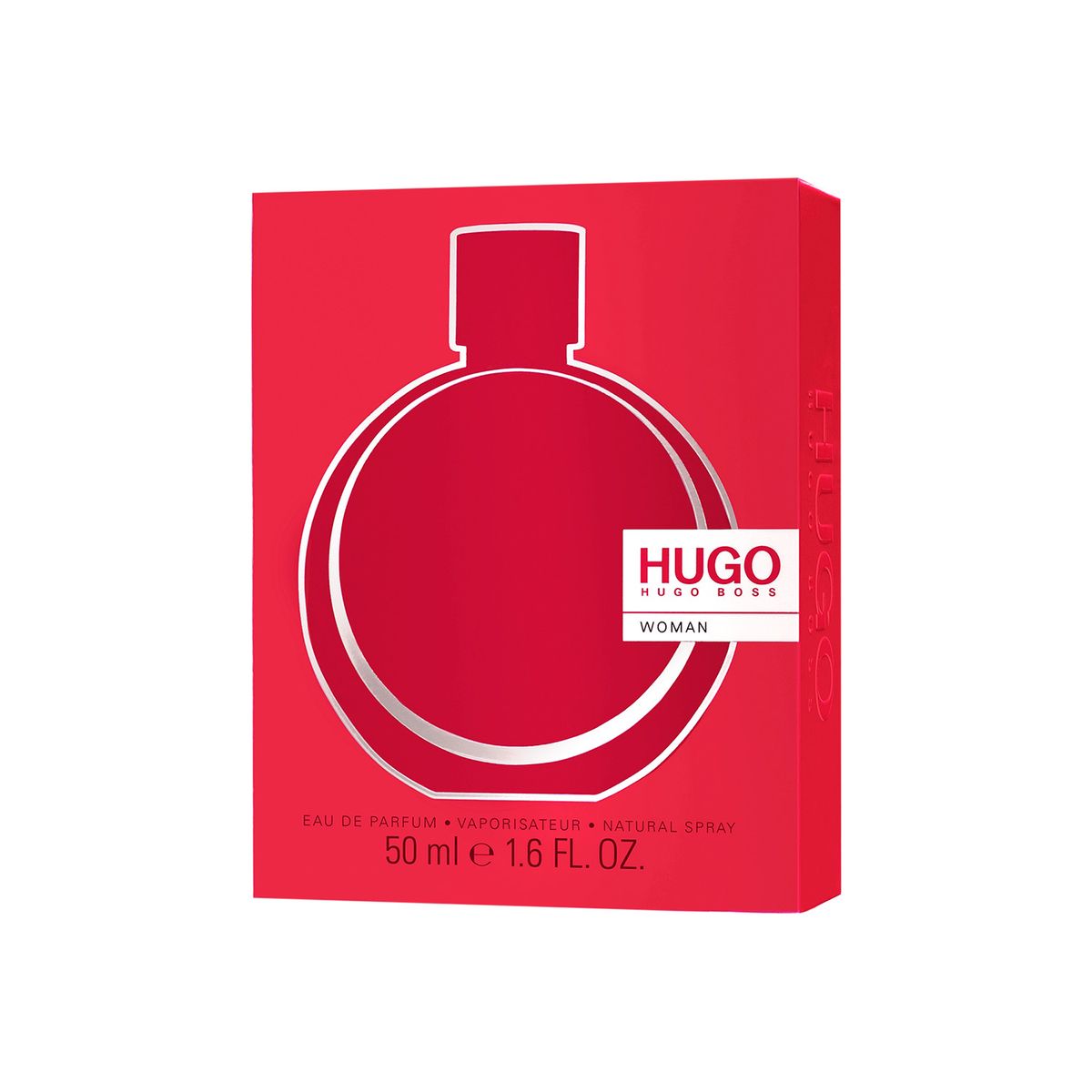 HUGO BOSS - Perfume Mujer Hugo Boss Hugo Woman Eau de Parfum 50 ml