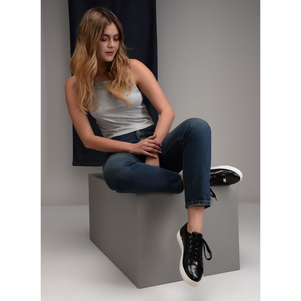 ALDO - Tenis Aldo Mujer Moda Dilathielle