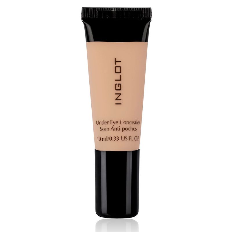 INGLOT - Corrector de rostro Líquido Under Eye Concealer  Inglot 10 ml