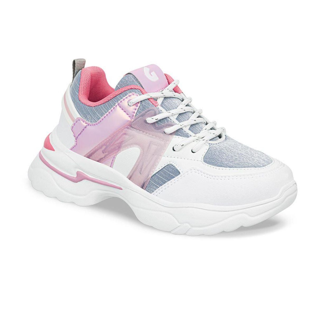 LOS GOMOSOS - Tenis  los gomosos  para niña emies