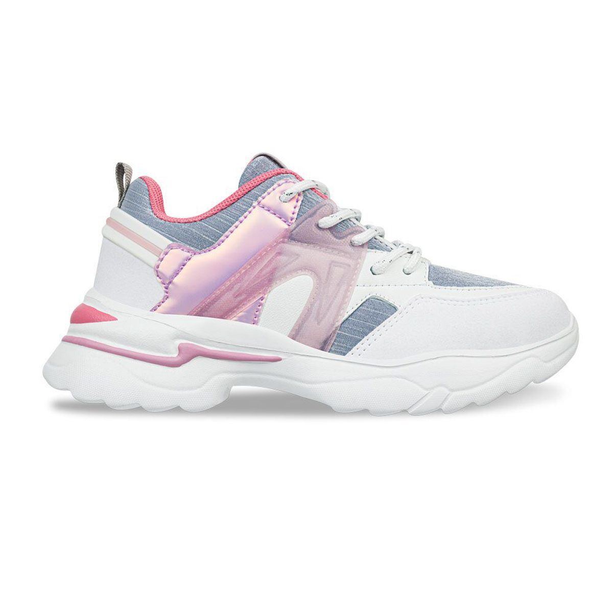 LOS GOMOSOS - Tenis  los gomosos  para niña emies