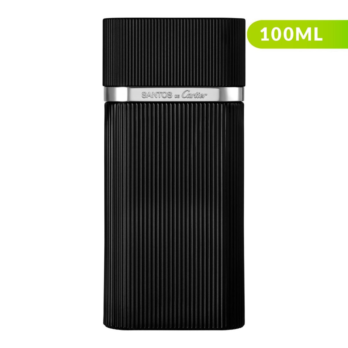 CARTIER - Perfume Cartier Santos Cartier Hombre 100 ml Eau de toilette 