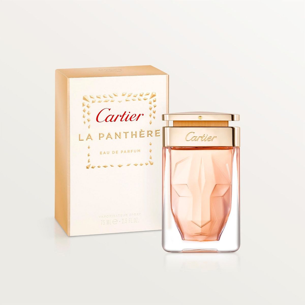CARTIER - Perfume La Panthere 75 ml 