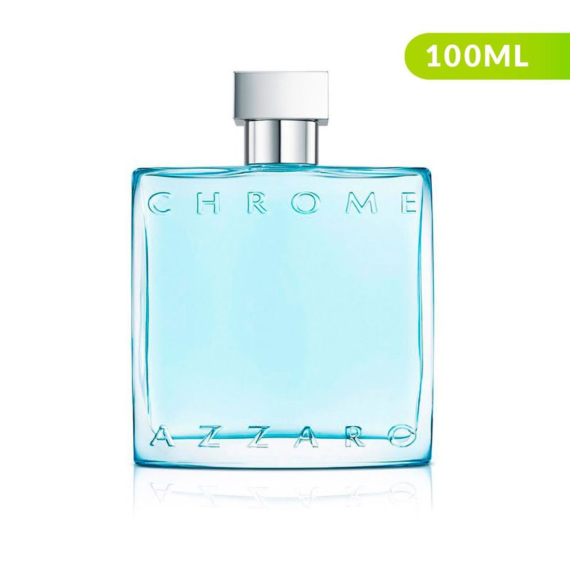 AZZARO - Perfume Hombre Azzaro CHROME 100 ml EDT