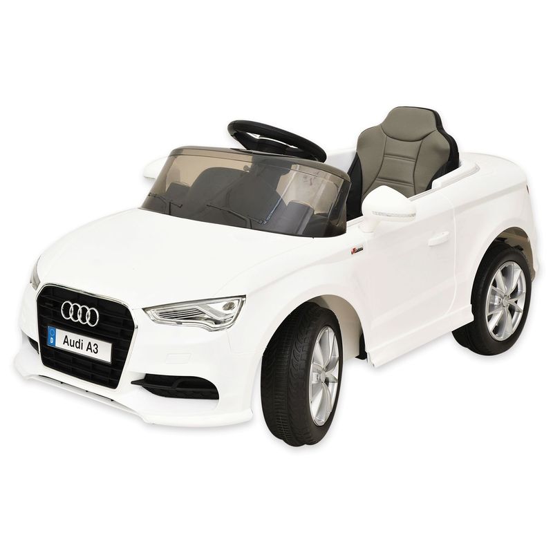 AUDI - Audi A3 Convertible MP3 Luces