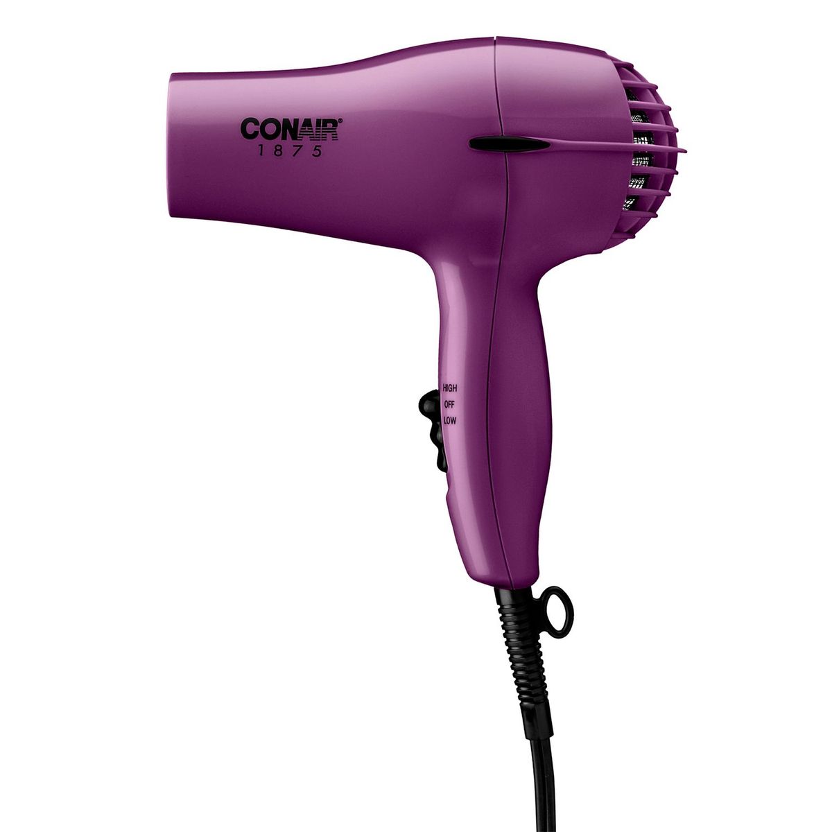CONAIR - Secador Conair 1875 Watts Blanco