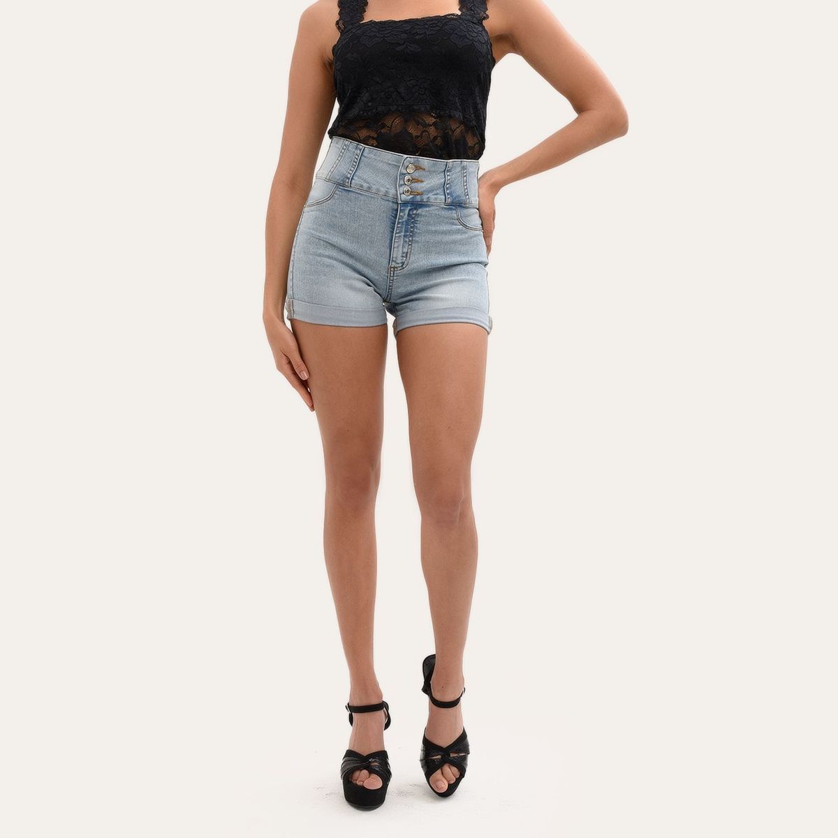 MOSSIMO - Short Mujer Mossimo