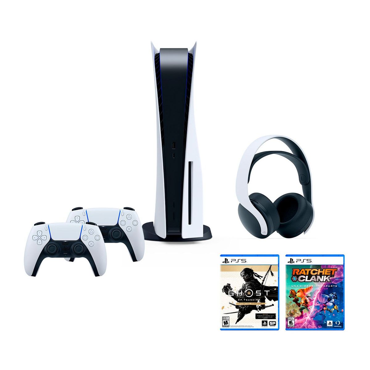 SONY - Consola PS5 Standard 825GB