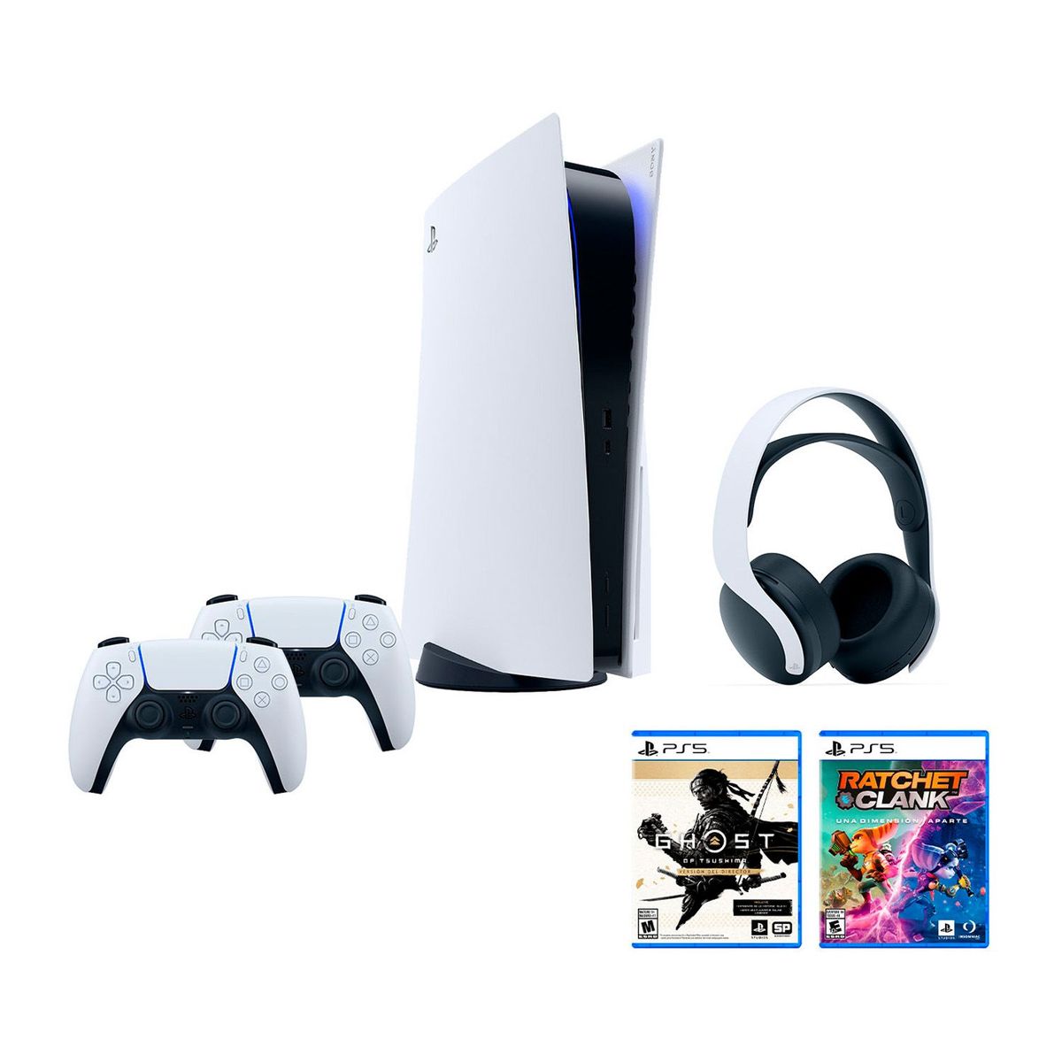 SONY - Consola PS5 Standard 825GB