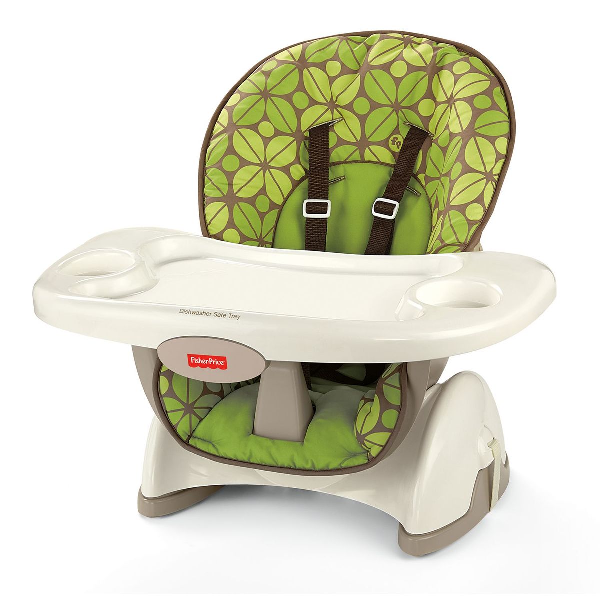 FISHER PRICE - Silla Comedor Amigos de la Naturaleza