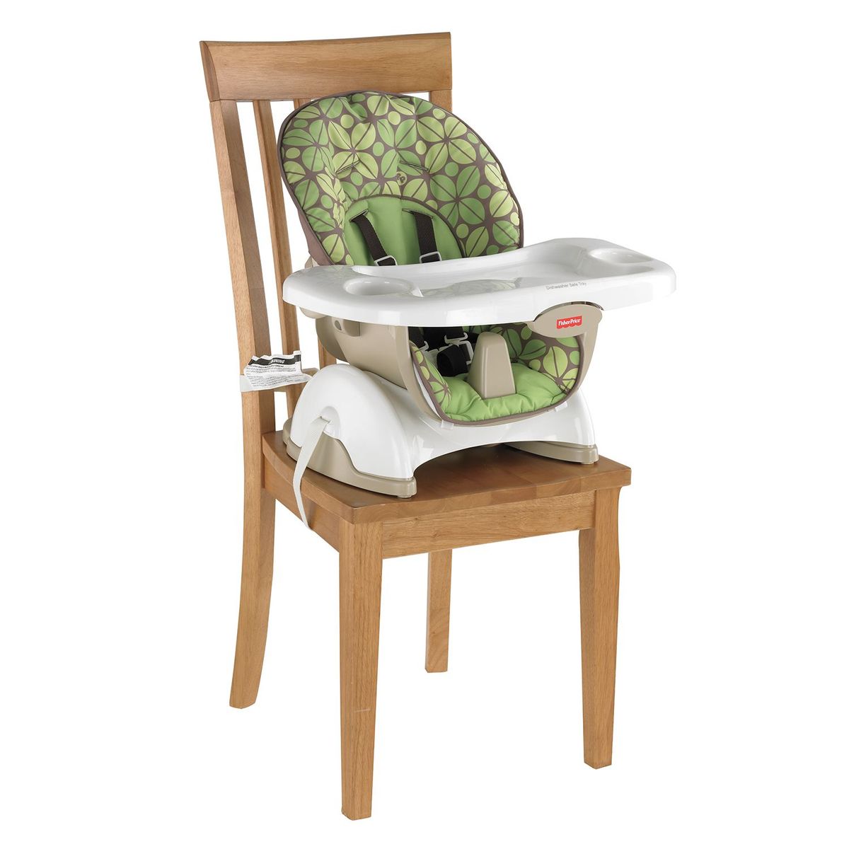 FISHER PRICE - Silla Comedor Amigos de la Naturaleza