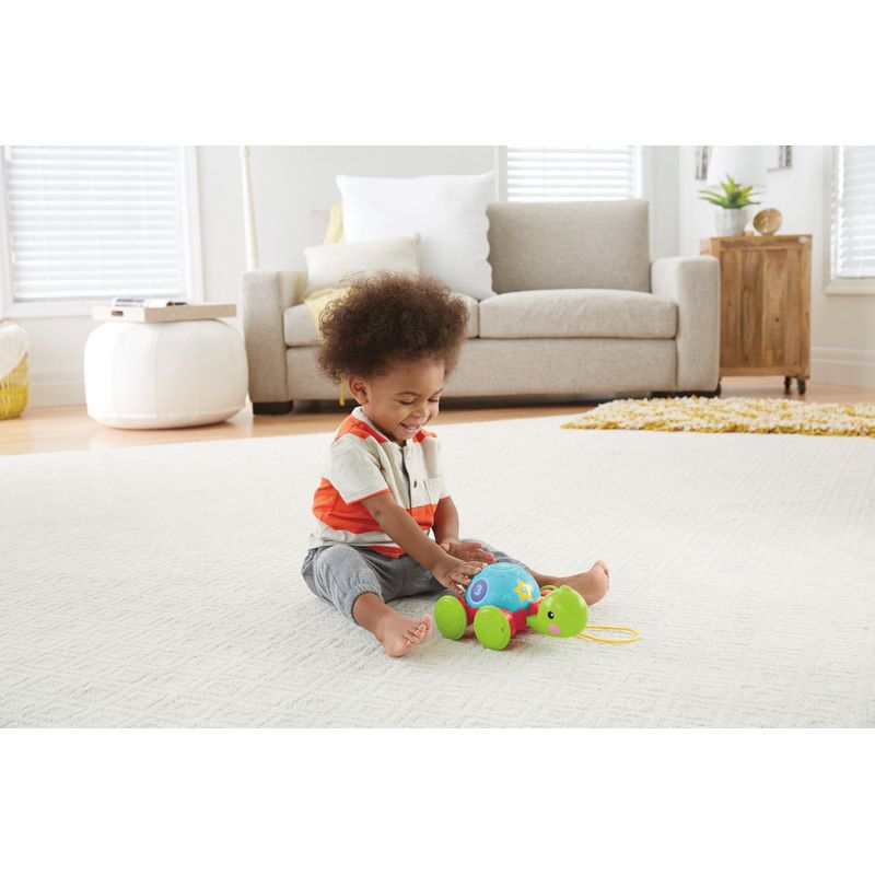 FISHER PRICE - Fisher-Price: Tortuga de Aprendizaje