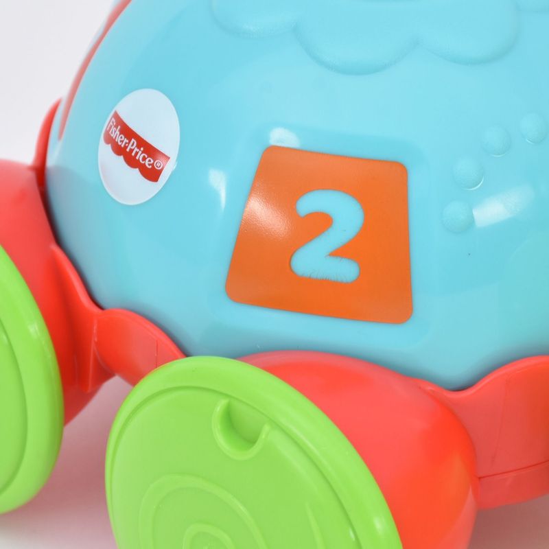 Fisher-Price: Tortuga de Aprendizaje FISHER PRICE