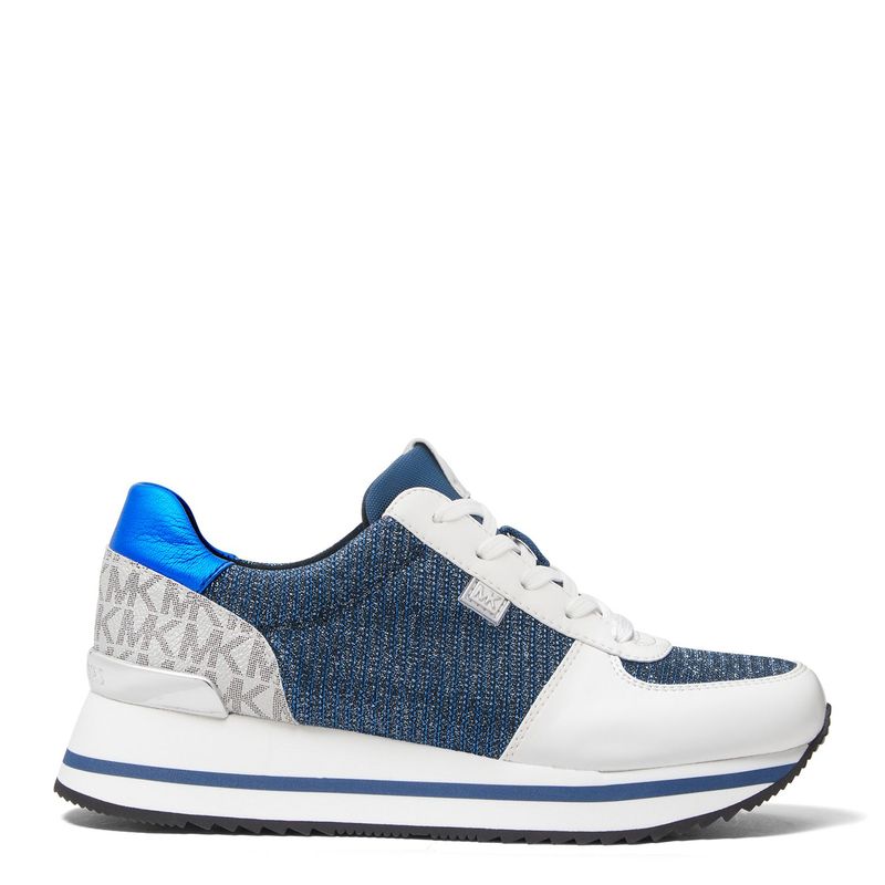 MICHAEL KORS - Tenis Michael Kors Mujer Moda Monique Trainer