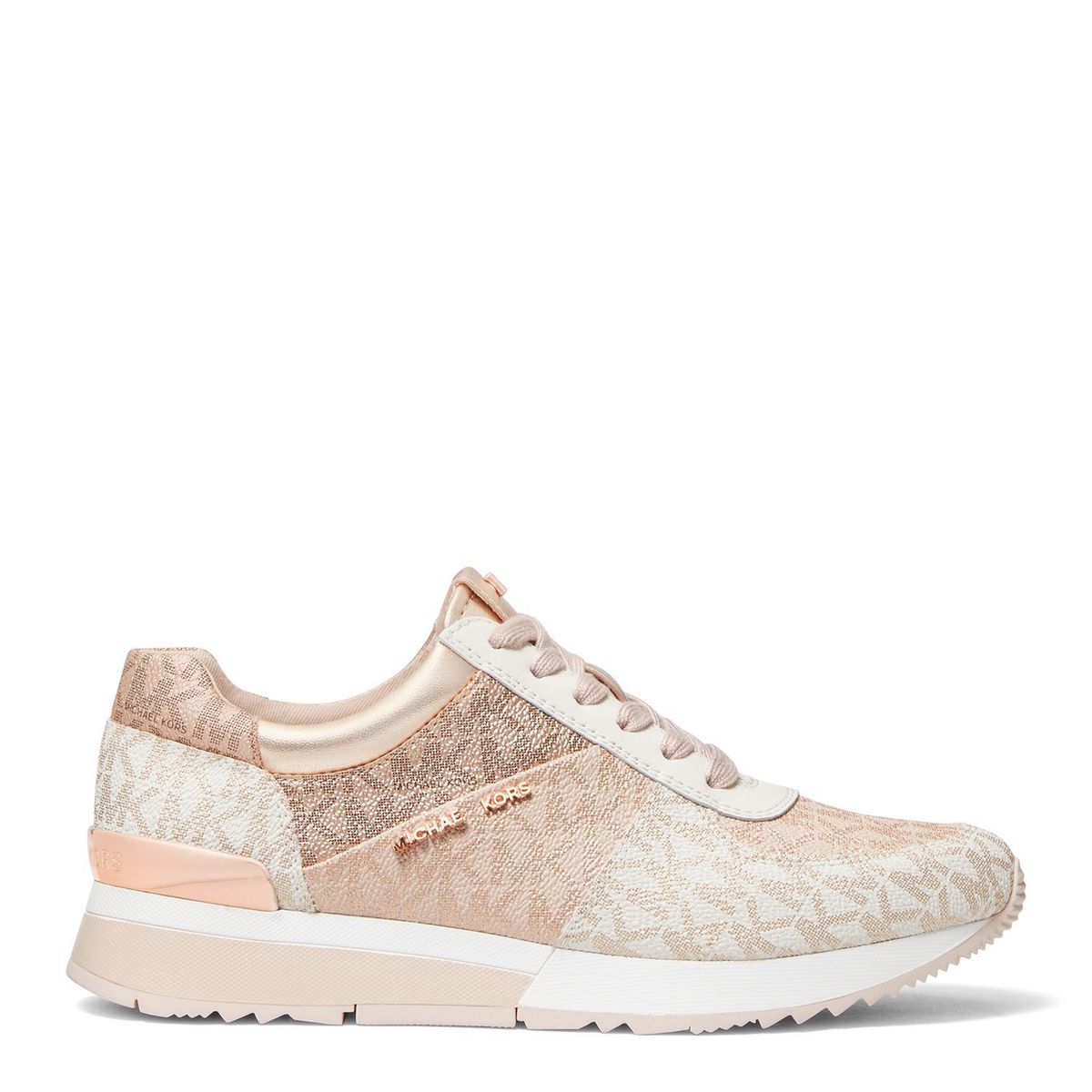 MICHAEL KORS - Tenis Michael Kors Mujer Moda Allie Trainer