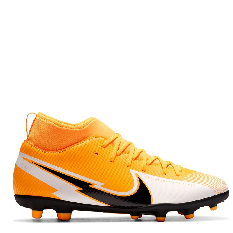 NIKE - Guayos Nike Niño Superfly 7