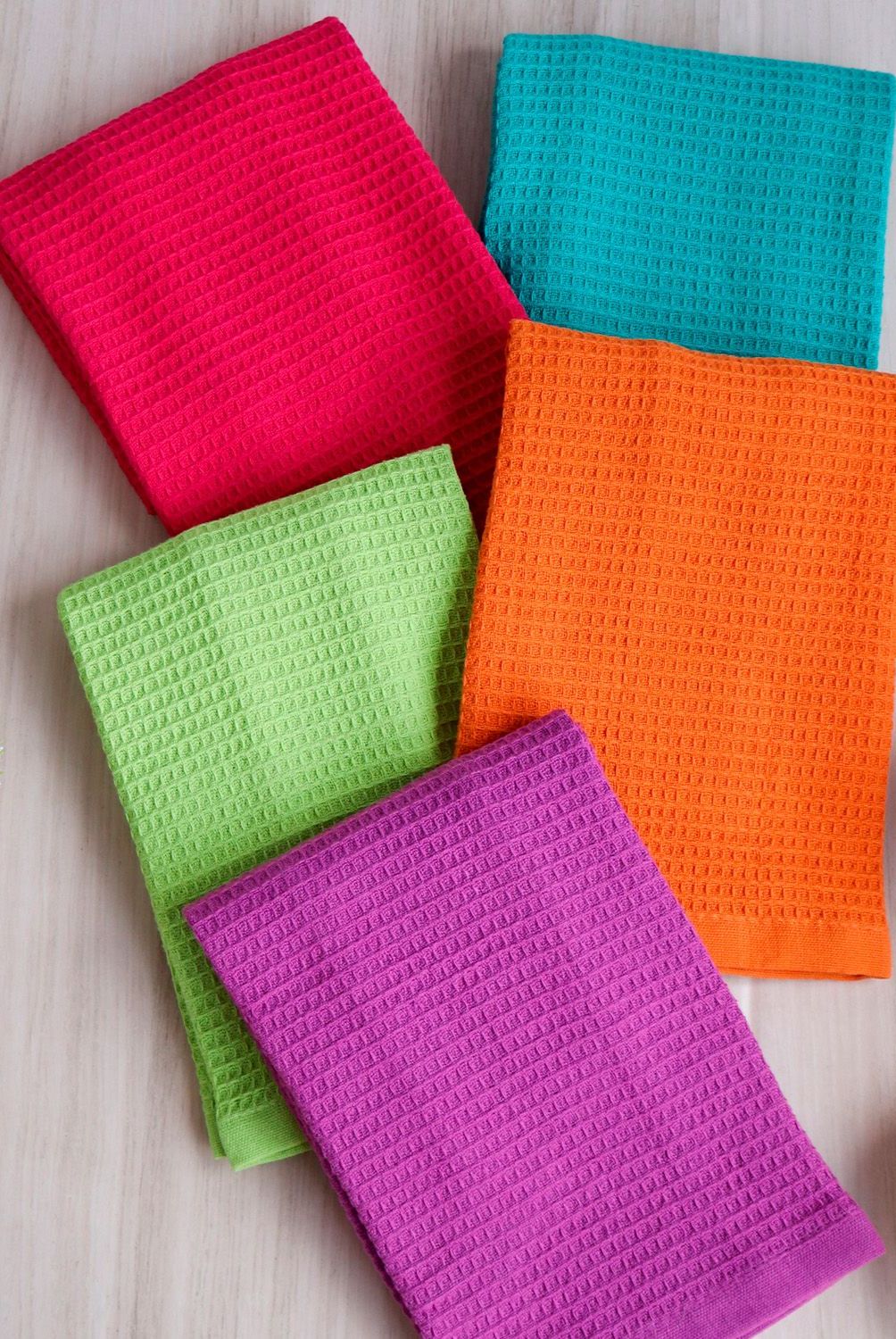 BENETTON - Set x 5 Limpiones