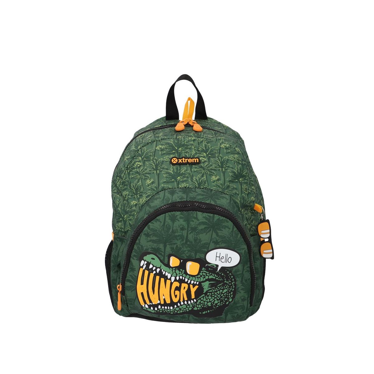 XTREM - Mochila juvenil Power Hungry Croc Xtrem No