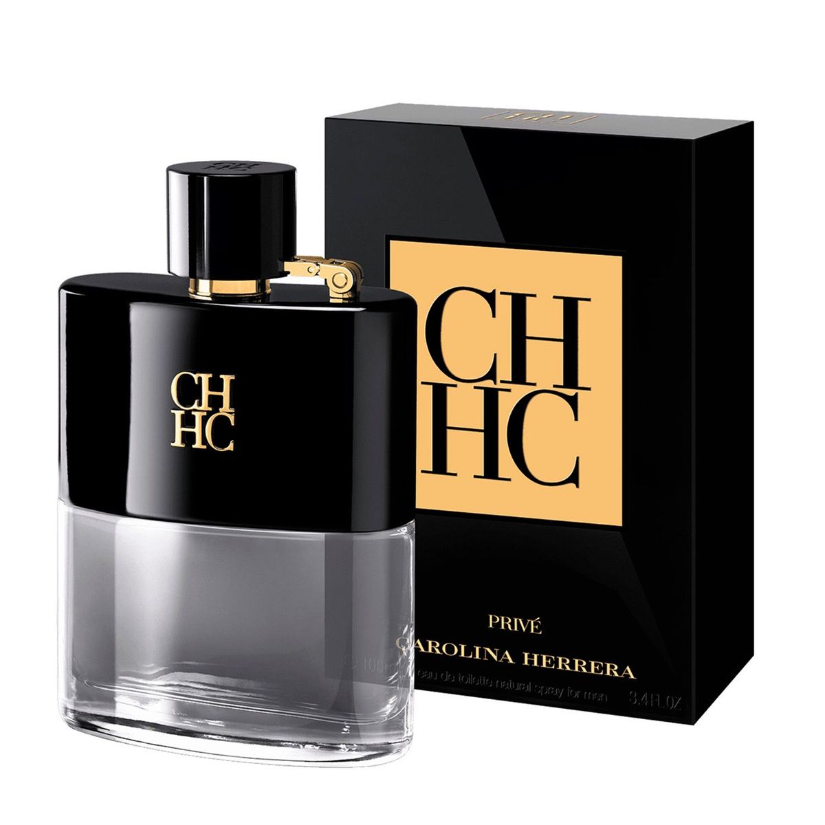 CAROLINA HERRERA - Perfume Carolina Herrera CH Men Privé Hombre 100 ml EDT