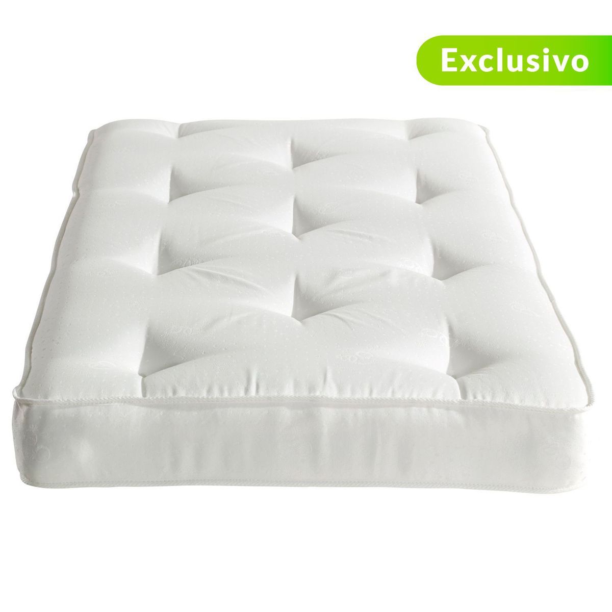 AMERICANA DE COLCHONES - Colchón para Cuna Firmeza Media en Espuma 70 x 130 cm Americana de Colchones