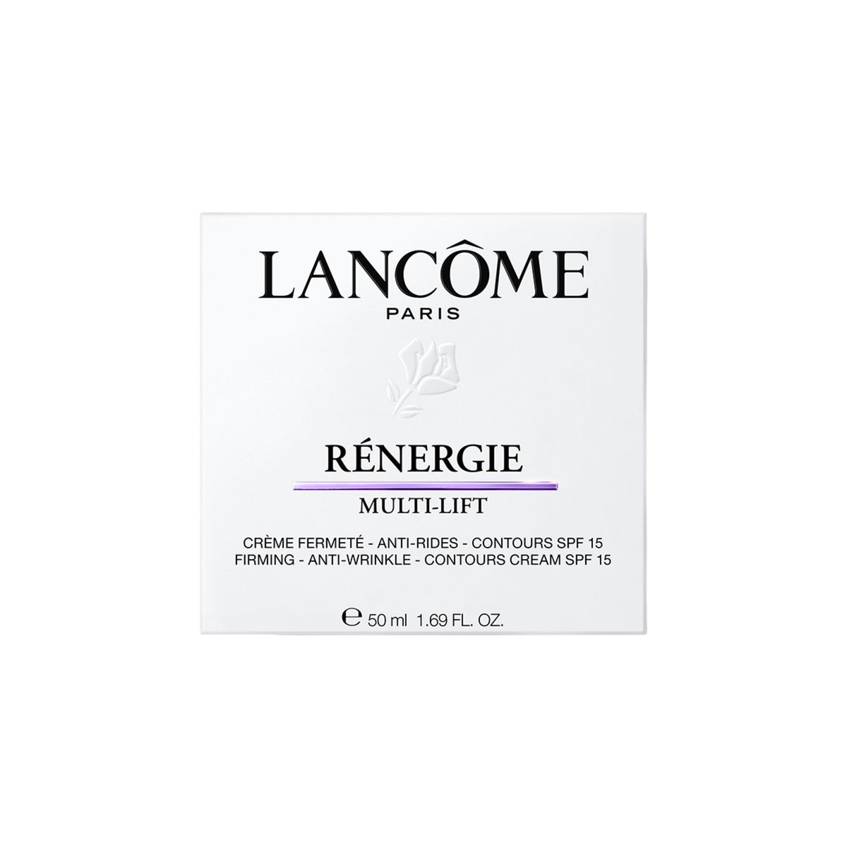 LANCOME - Tratamiento antiedad Diario Crema Regeneradora renergie multi-lift  Lancome para Todo tipo de piel 50 ml