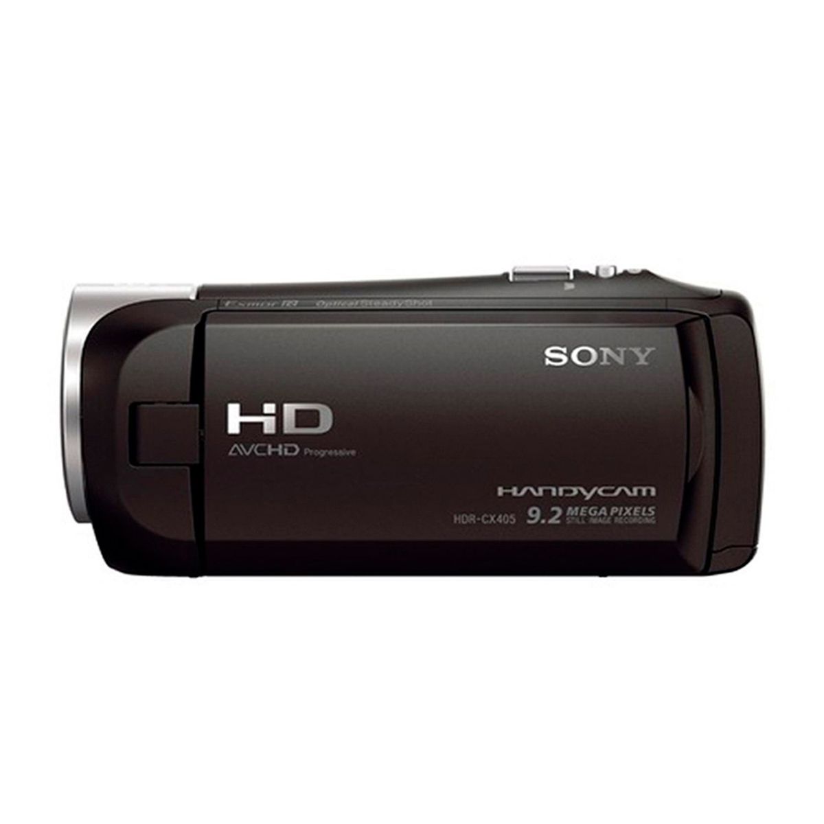 SONY - Cámara de video Sony Handycam Con Sensor Exmor R-hdr-cx405