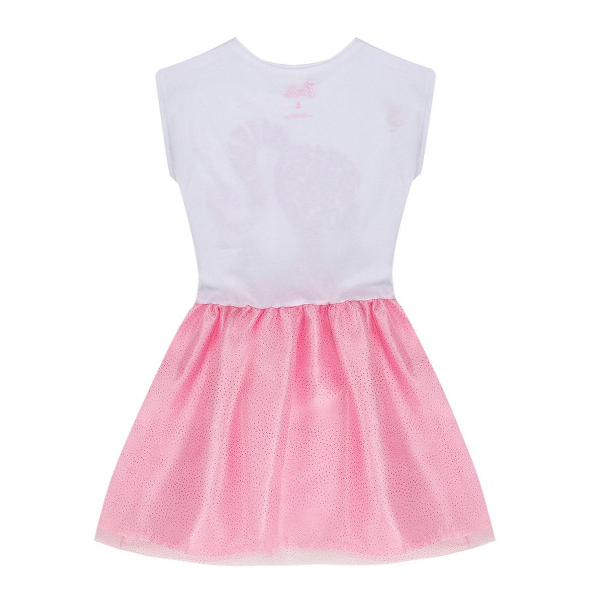 BARBIE - Vestido Niña Barbie