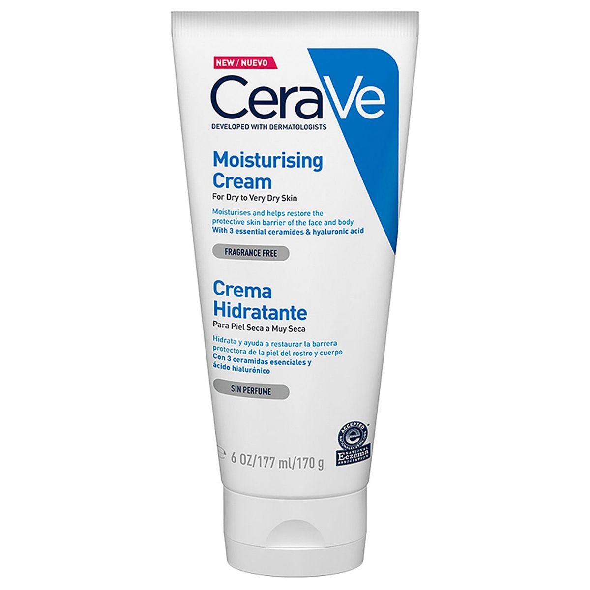 CERAVE - Hidratante Corporal Cerave para Piel Seca 170 g