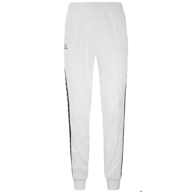 Short Kortimery - Kappa - Bleu - Coupe droite - Taille réglable - Poches côtés Bleu - Sport