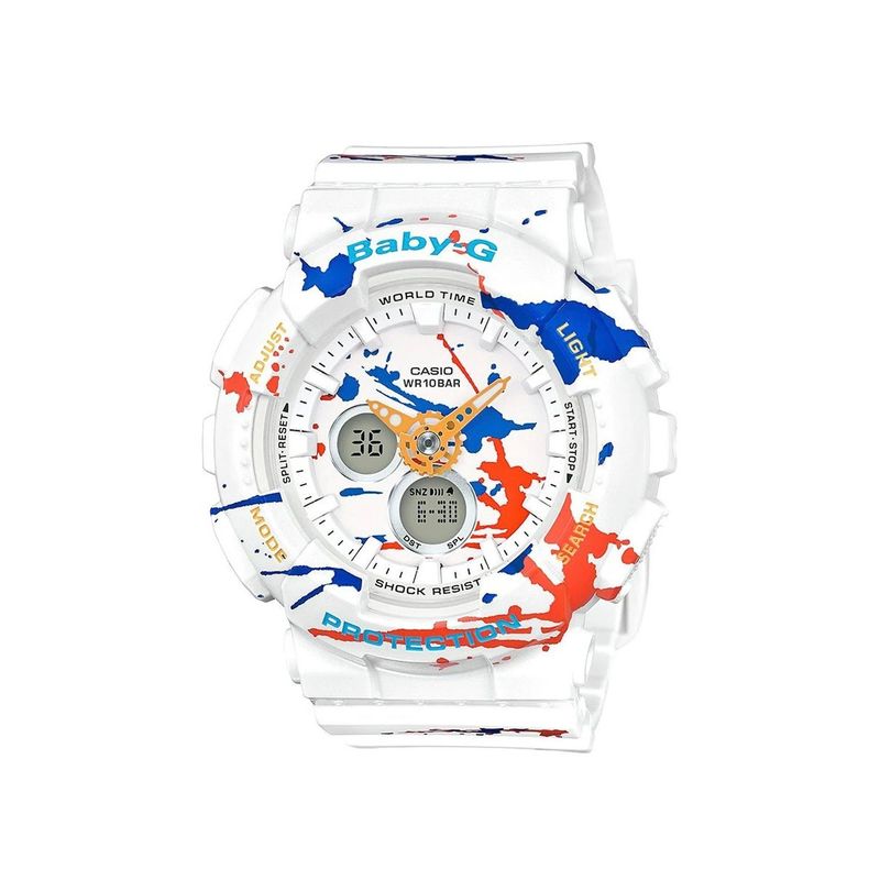 G-SHOCK - Reloj Unisex Baby-G 