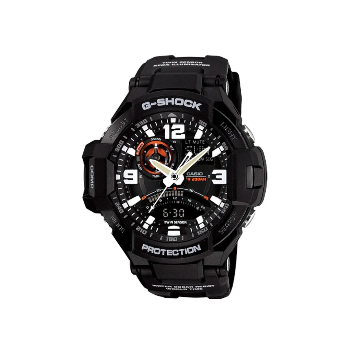 G-SHOCK - Reloj Unisex G-Shock 