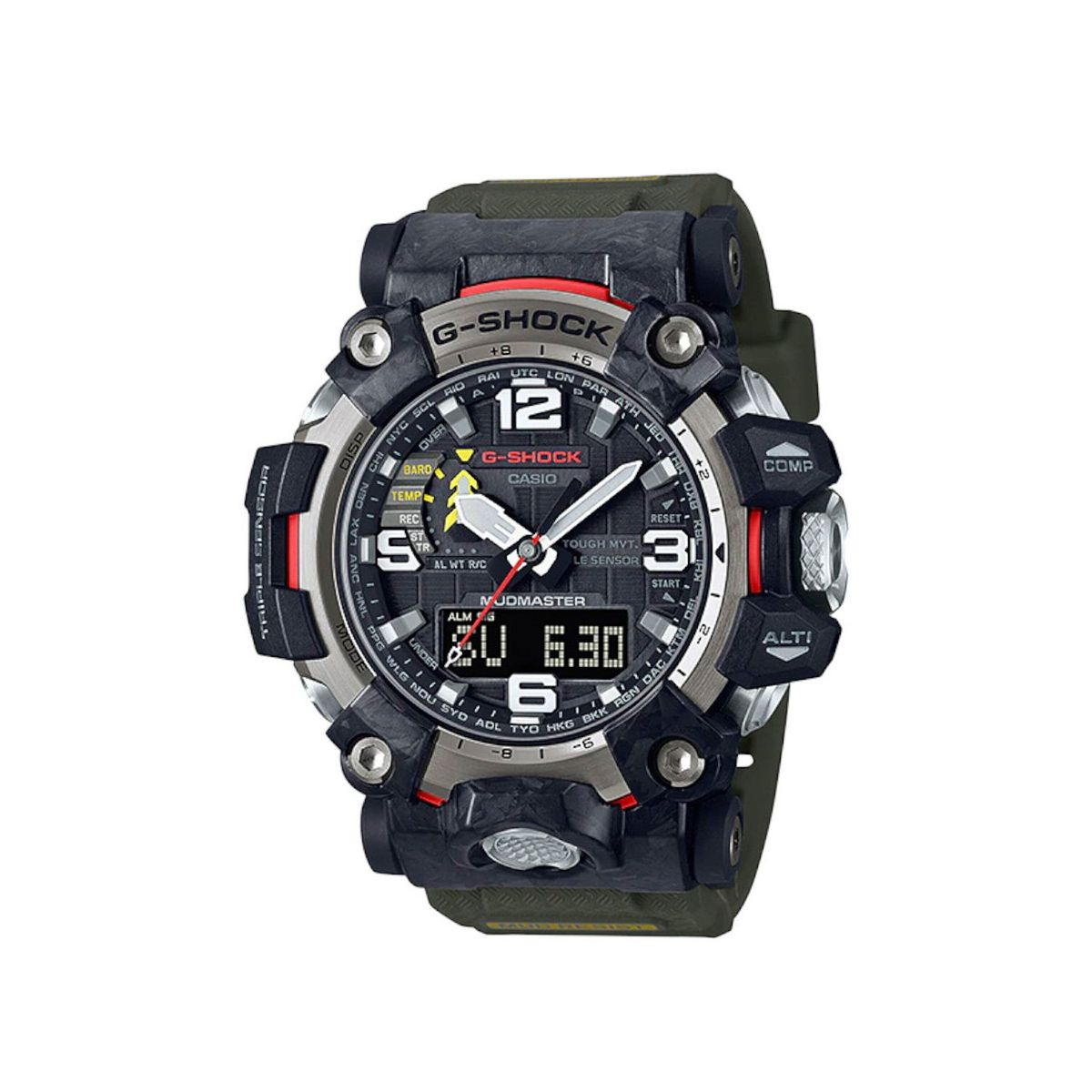 G-SHOCK - Reloj Unisex G-Shock 