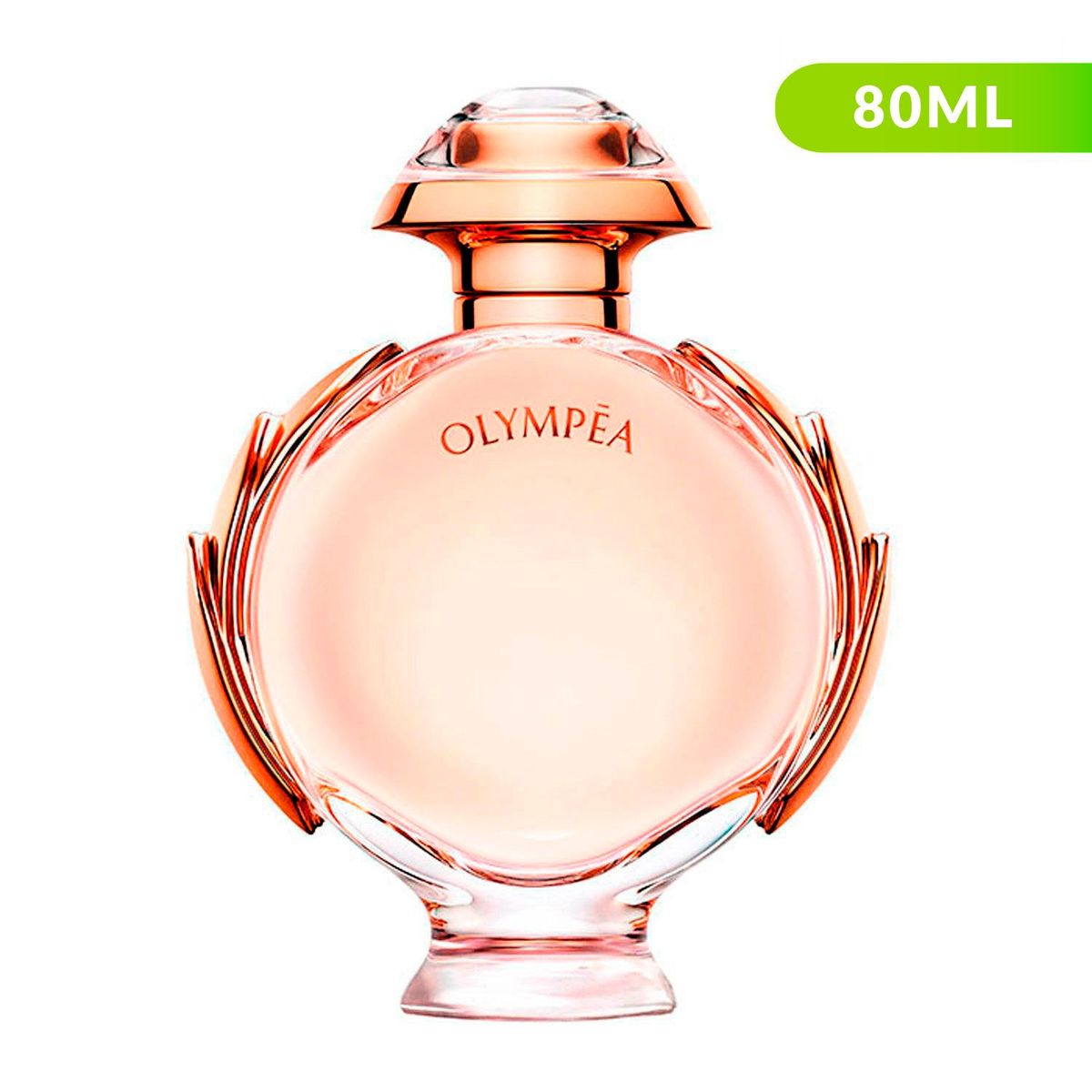 RABANNE - Perfume Rabanne Olympea Mujer 80 ml EDP