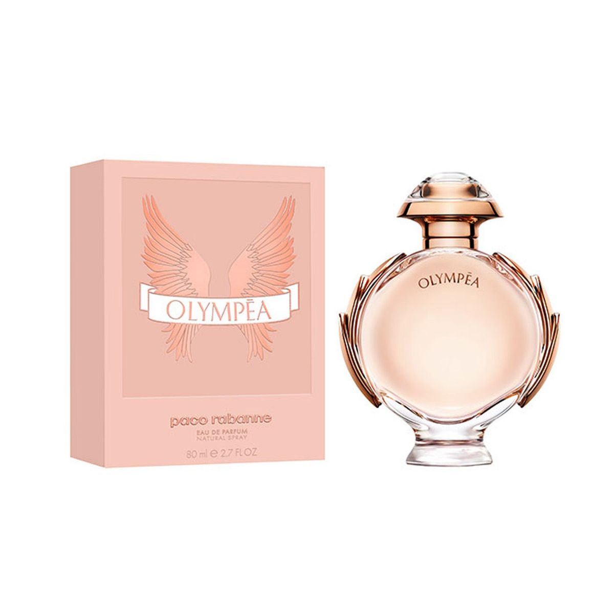 RABANNE - Perfume Rabanne Olympea Mujer 80 ml EDP