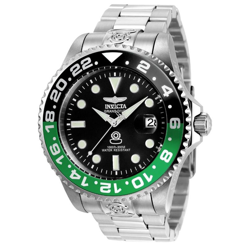 INVICTA - Reloj Hombre Invicta Grand Diver
