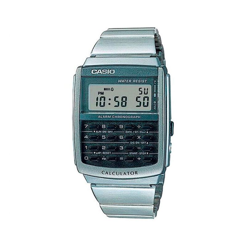 CASIO - Reloj Hombre  Vintage