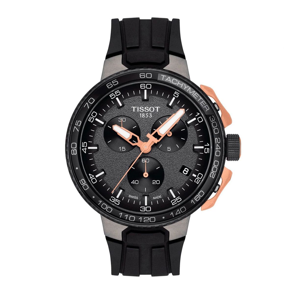 TISSOT - Reloj Unisex Tissot T | Race Cycling