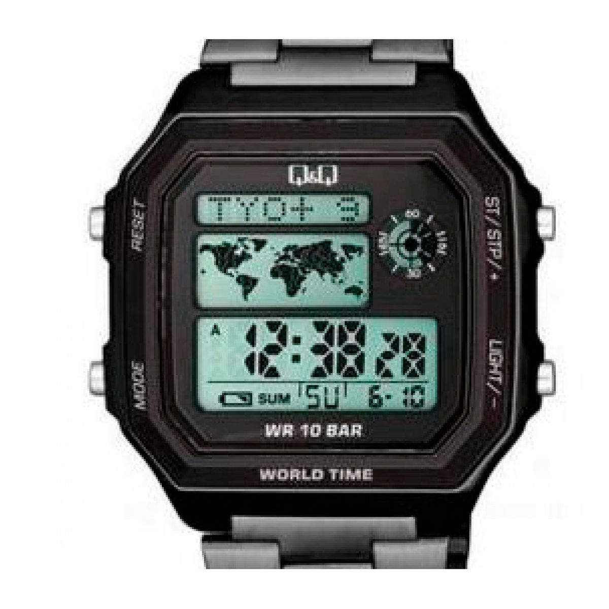 Q&Q - Reloj Hombre Q&Q