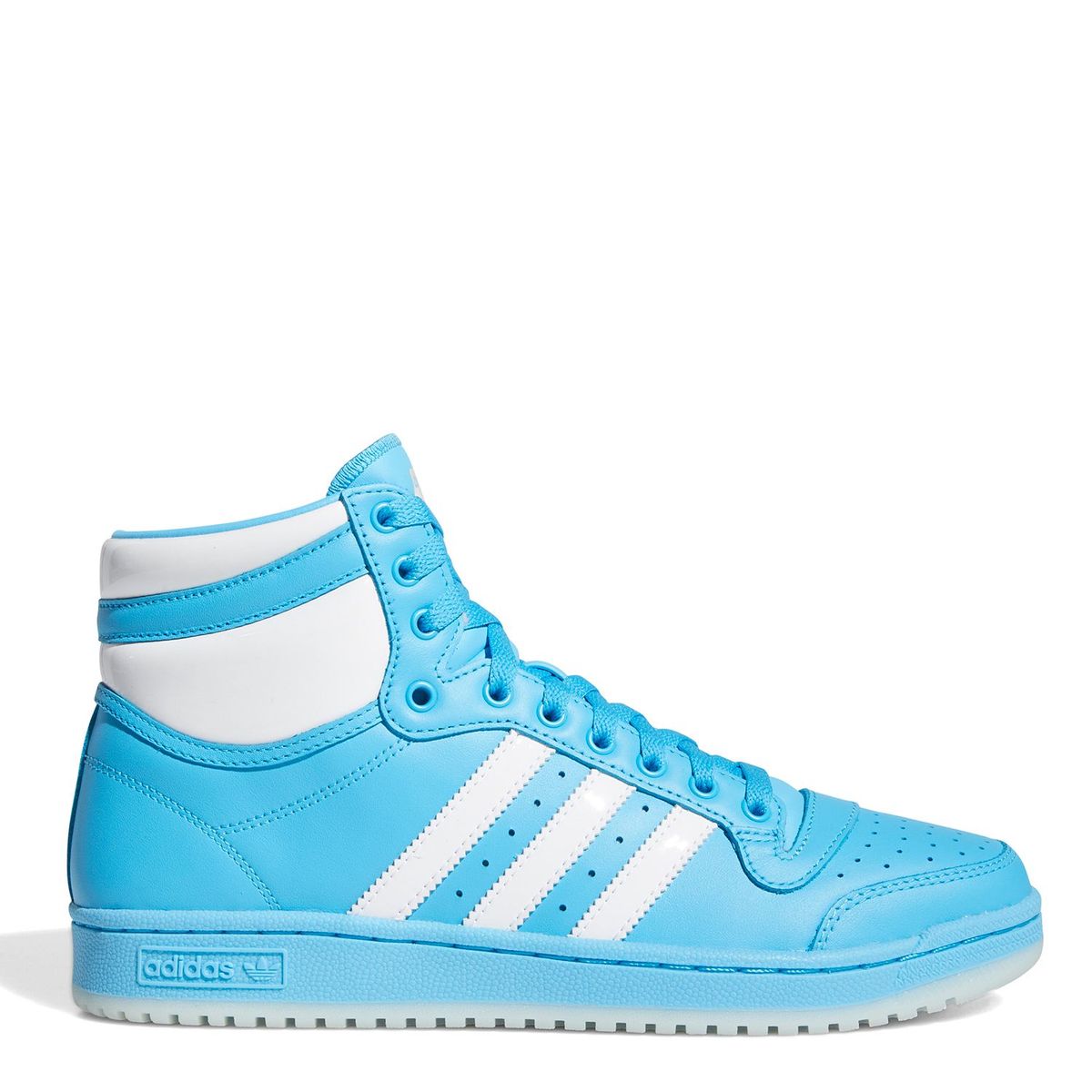 ADIDAS ORIGINALS - Tenis Moda Adidas Originals Top Ten Hi Hombre Horma Grande