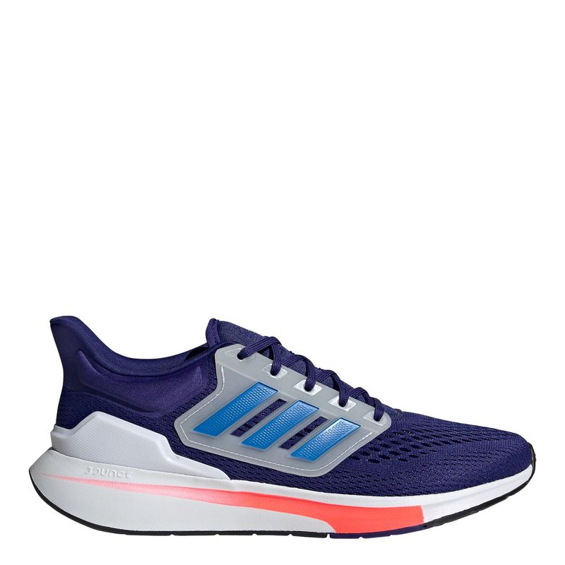ADIDAS - Tenis moda Adidas Eq21 Run Hombre