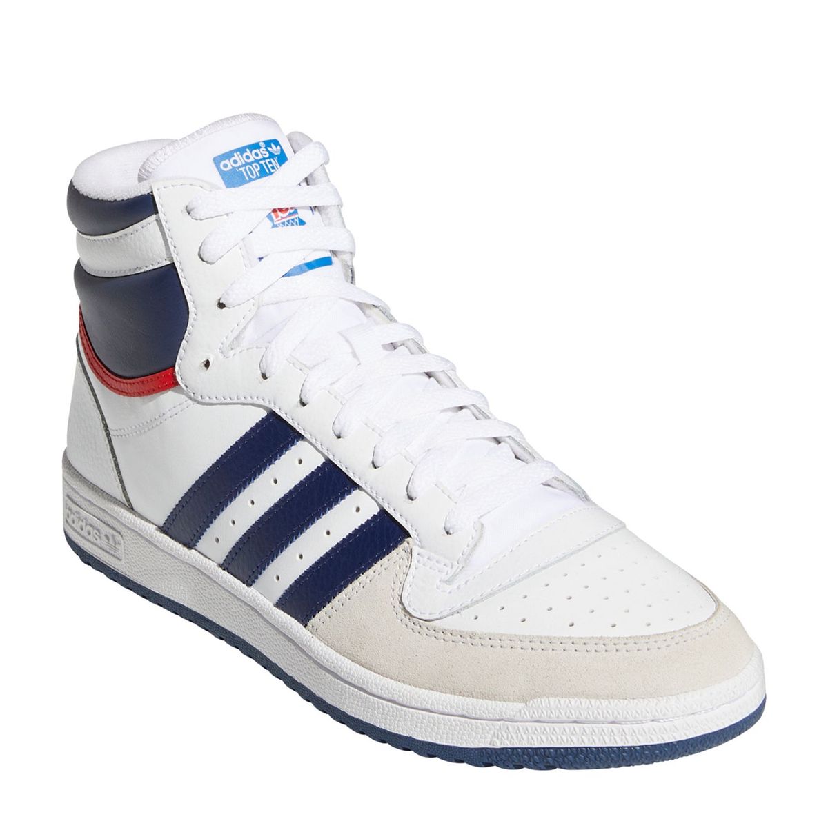 ADIDAS ORIGINALS - Tenis moda Adidas Originals Top Ten Hombre