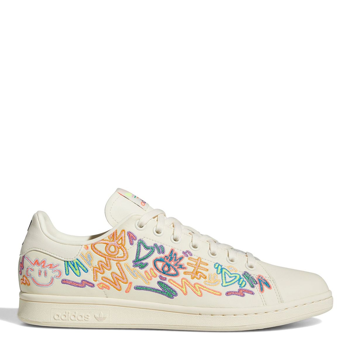 ADIDAS - Tenis moda Adidas Originals Stan Smith Pride Hombre