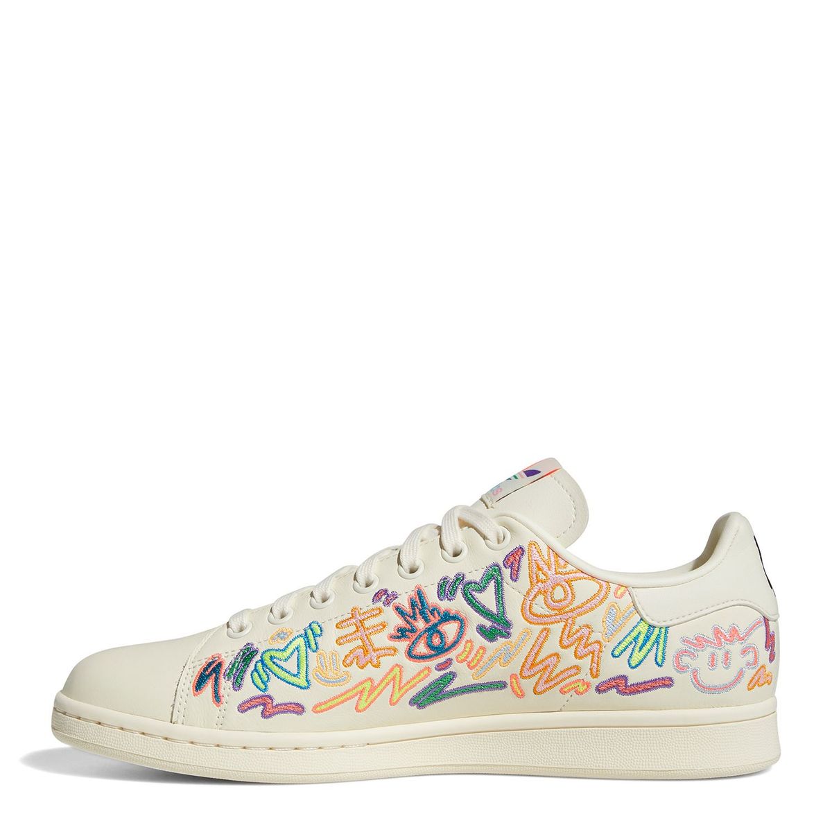 ADIDAS - Tenis moda Adidas Originals Stan Smith Pride Hombre