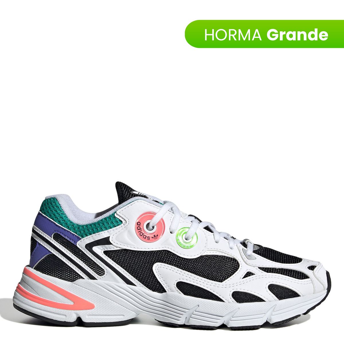 ADIDAS ORIGINALS - Tenis Moda Adidas Originals Astir Mujer Horma Grande