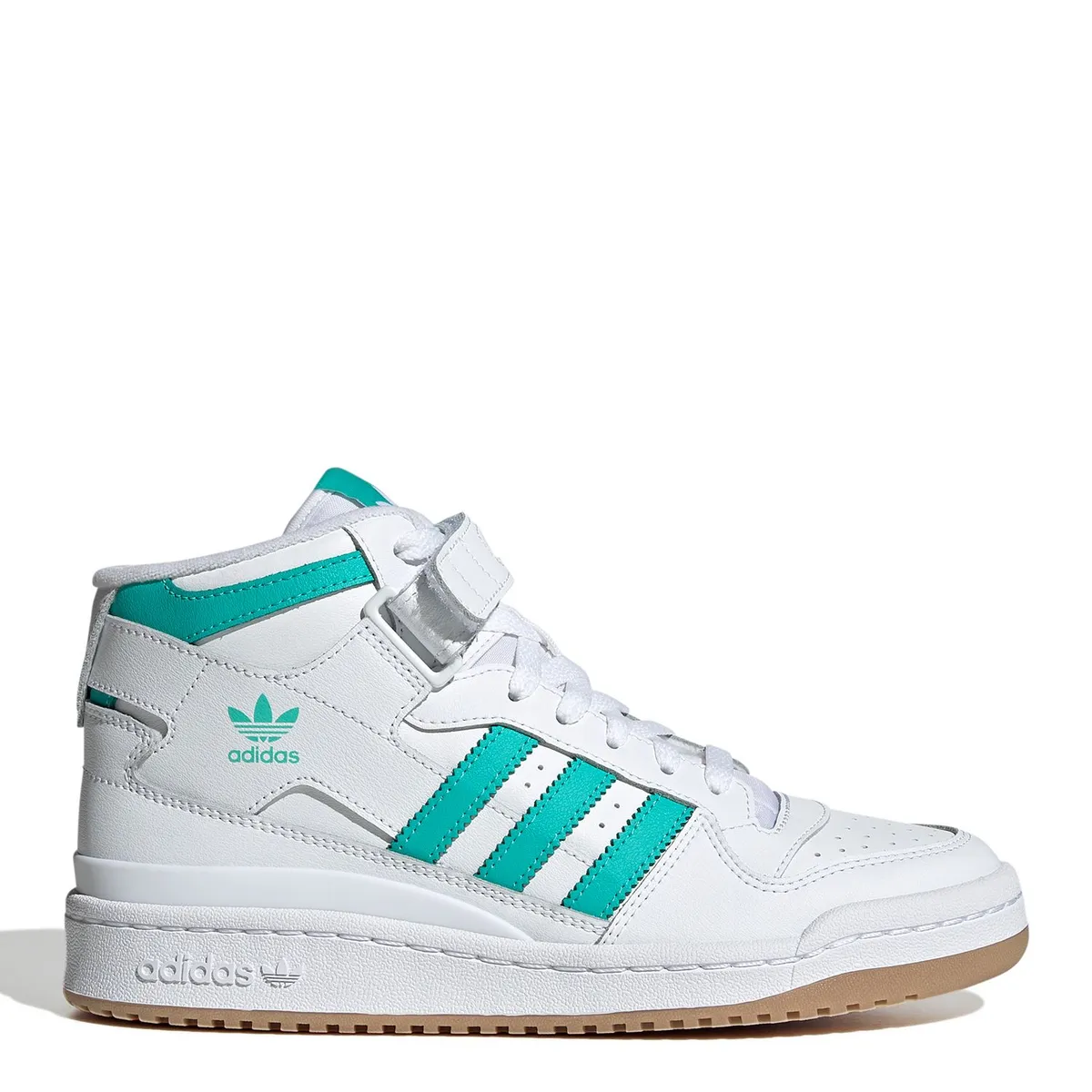 ADIDAS ORIGINALS - Tenis Adidas Originals Mujer Moda Forum Mid